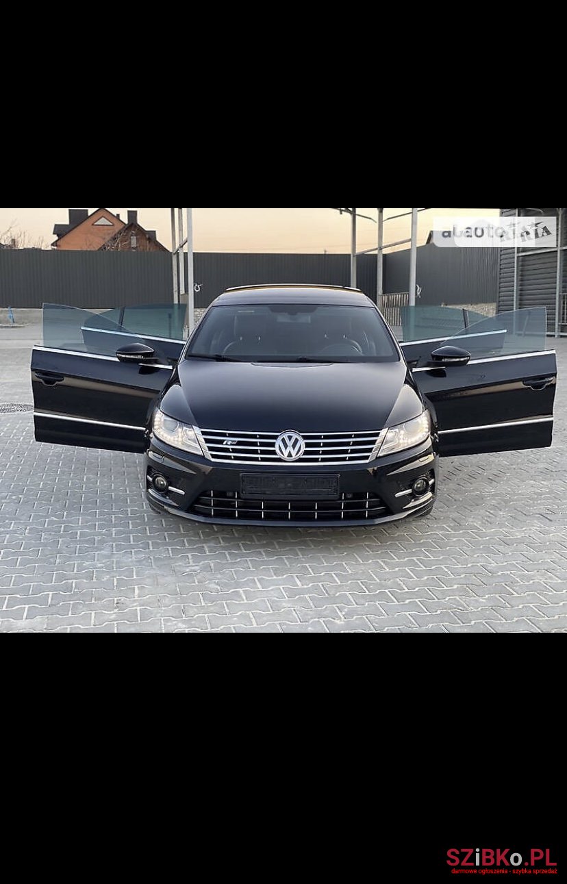 2014' Volkswagen CC photo #5