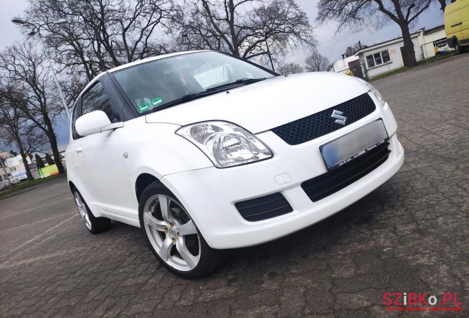 2008' Suzuki Swift photo #6