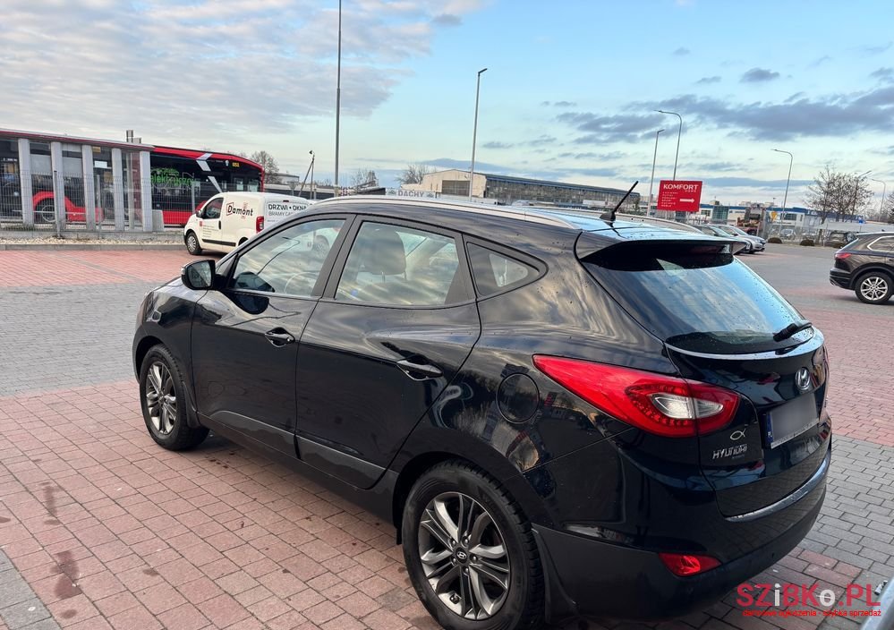 2014' Hyundai ix35 photo #4