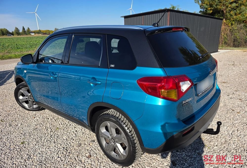2015' Suzuki Vitara 1.6 (4X2) Comfort+ photo #6