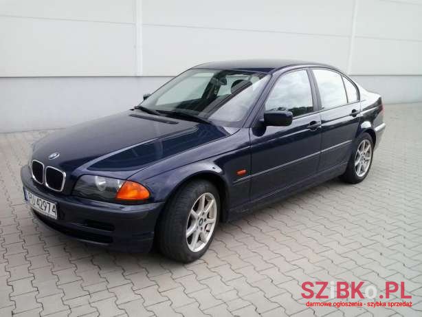 2000' BMW 3 Series photo #1