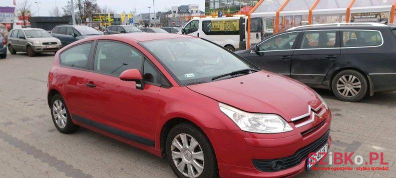 2007' Citroen C4 Picasso photo #1