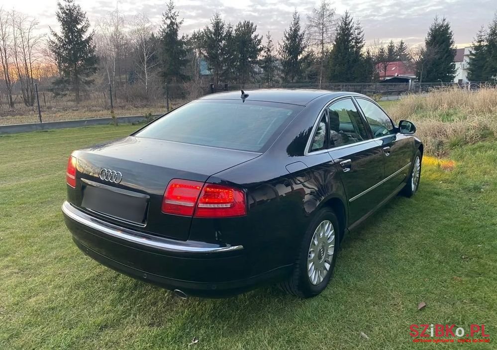 2008' Audi A8 3.0 Tdi Dpf Quattro photo #2