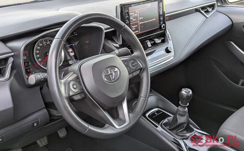 2022' Toyota Corolla 1.5 Comfort photo #5