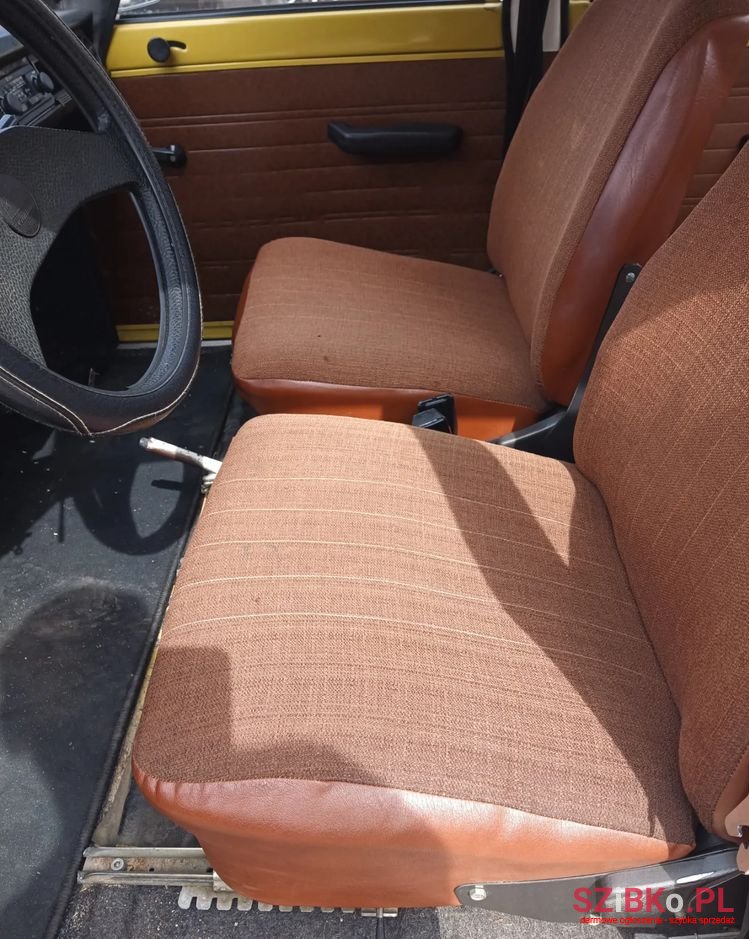 1988' Wartburg 353 1.0 W photo #6