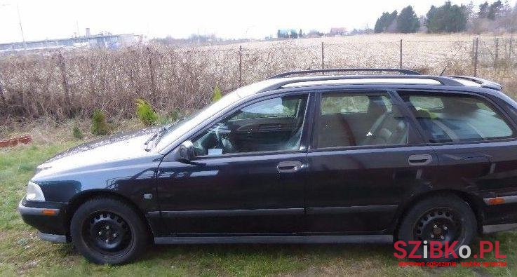 1998' Volvo V40 photo #2