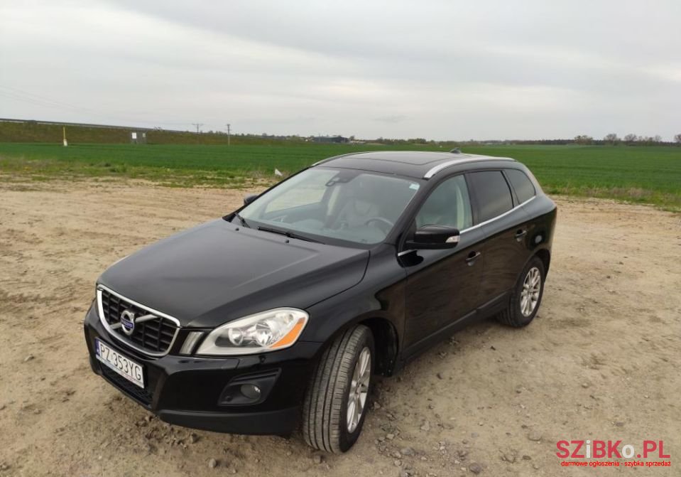 2010' Volvo Xc 60 photo #2