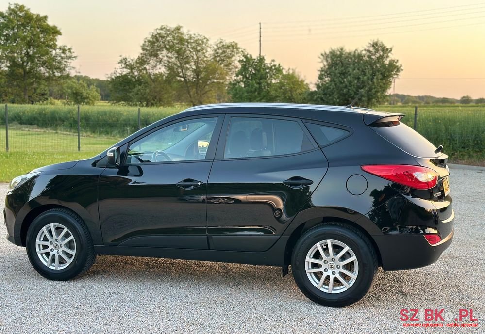 2014' Hyundai ix35 photo #5