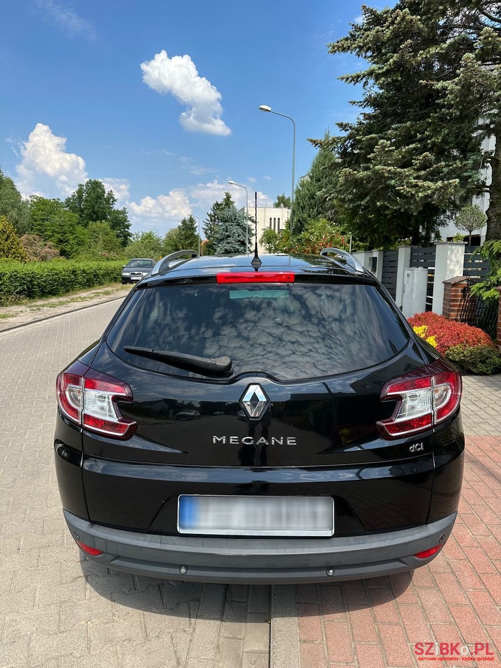 2010' Renault Megane photo #5