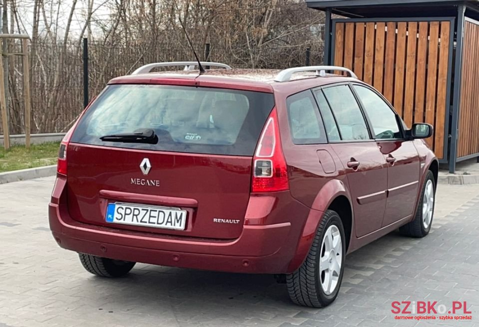 2007' Renault Megane photo #5