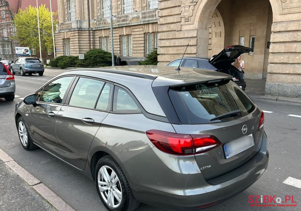 2019' Opel Astra V 1.4 T Enjoy S&S photo #3