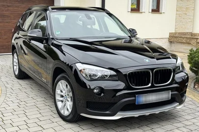 2014' BMW X1 Xdrive18D
