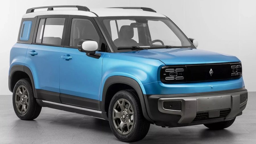 Chevrolet Spark EUV 2025