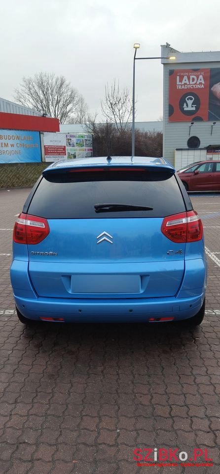 2008' Citroen C4 Picasso photo #4