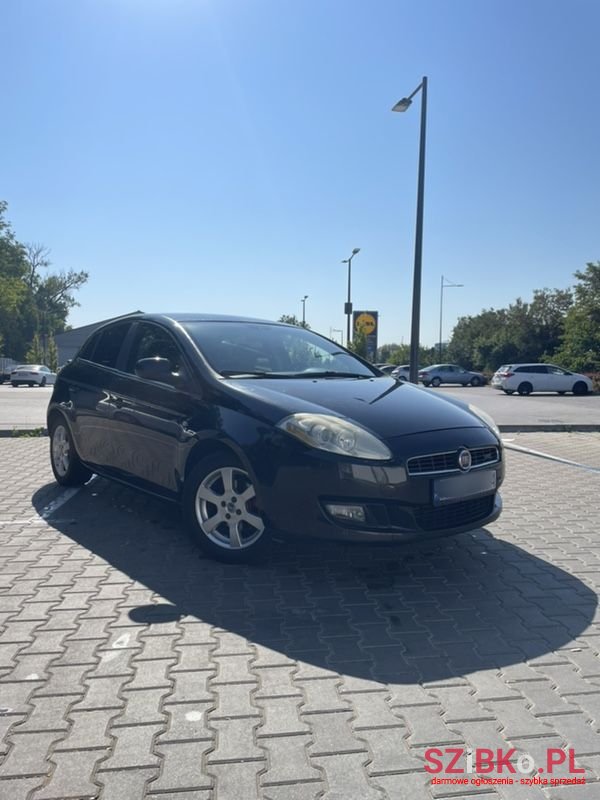 2007' Fiat Bravo photo #1