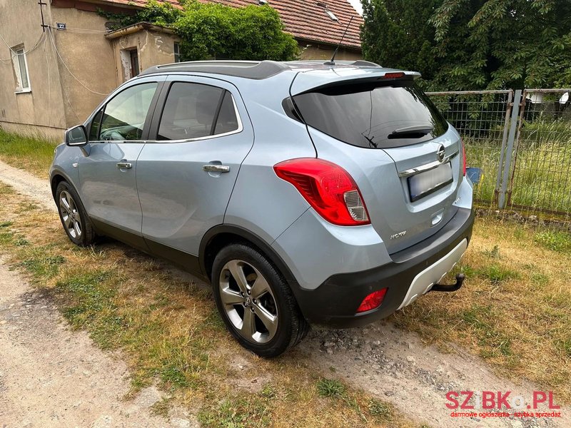 2013' Opel Mokka photo #4