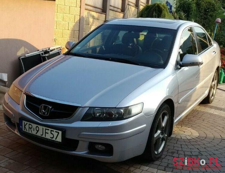 2004' Honda Accord photo #1