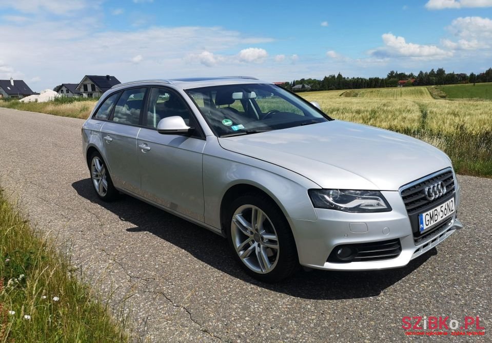 2009' Audi A4 photo #2