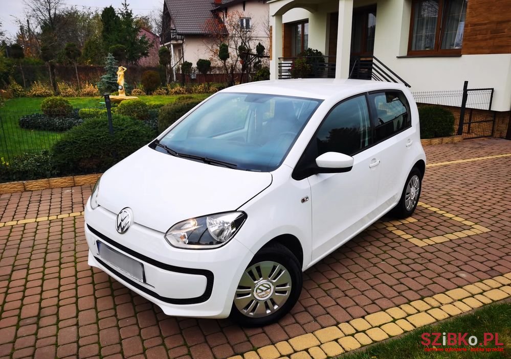 2013' Volkswagen Up! photo #1