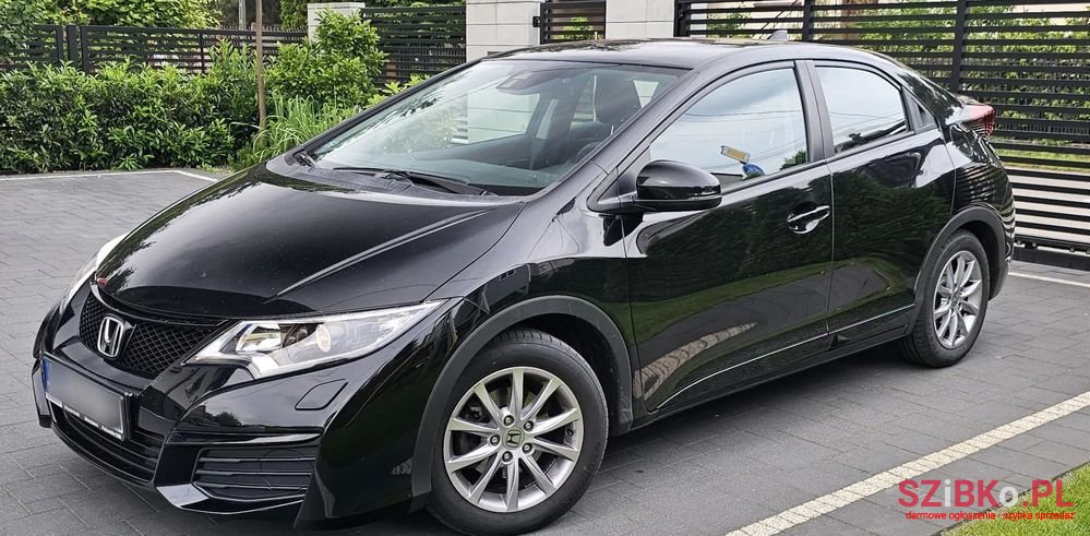 2016' Honda Civic 1.4 Sport photo #4