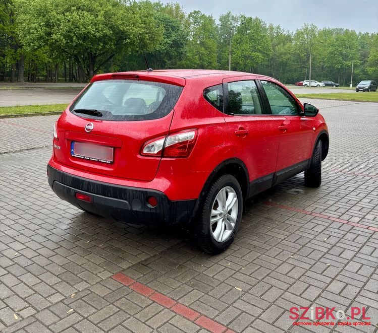 2011' Nissan Qashqai photo #5