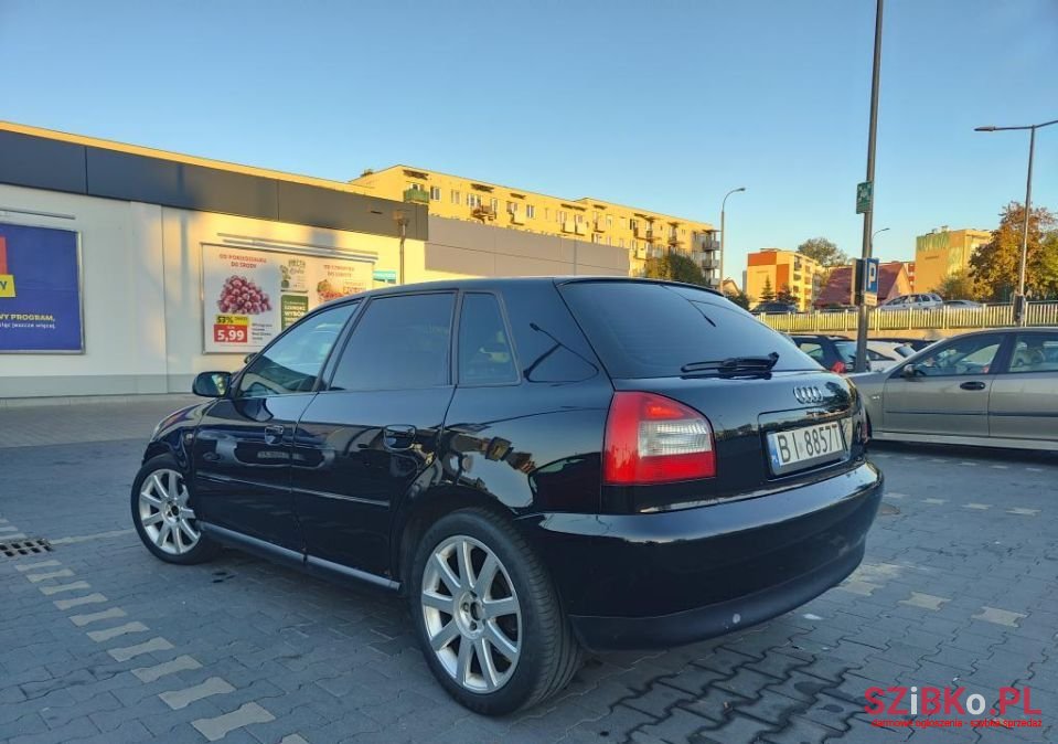 2001' Audi A3 photo #3
