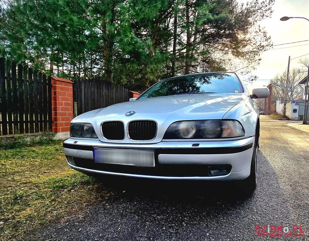 1999' BMW 5 Series photo #1