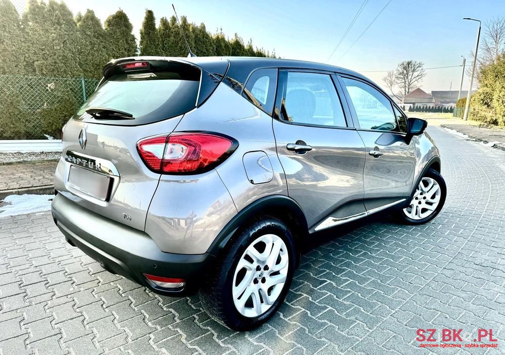 2014' Renault Captur Energy photo #4