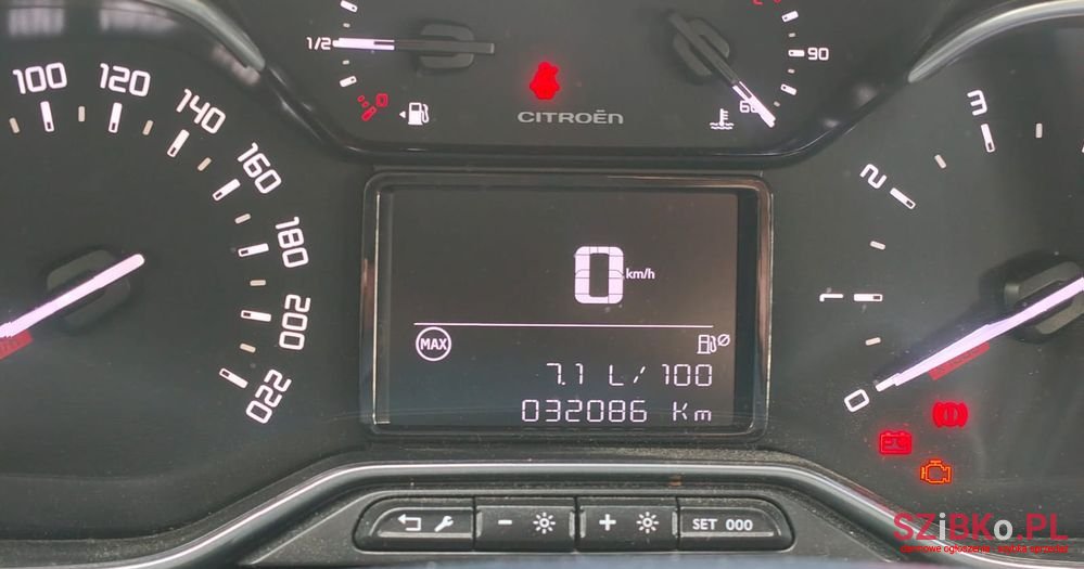 2021' Citroen C3 Aircross photo #5