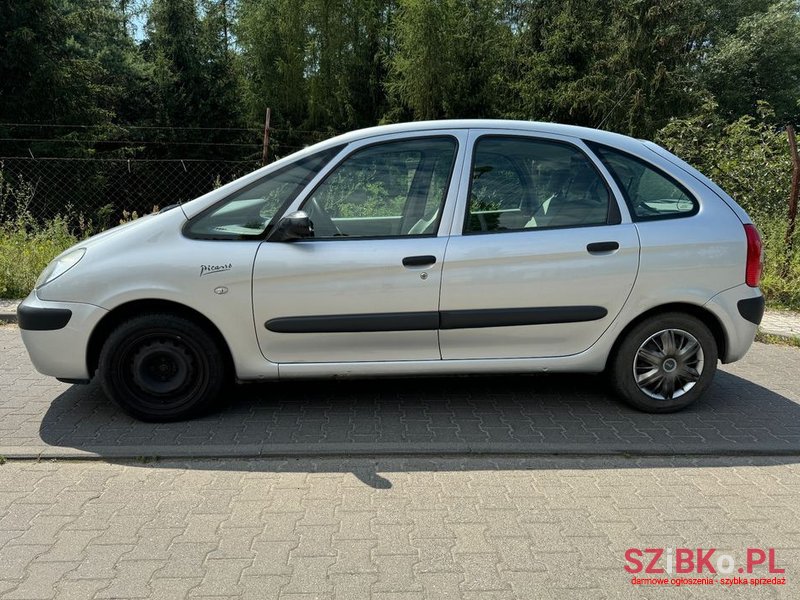 2006' Citroen Xsara Picasso 1.6I 16V Sx photo #4