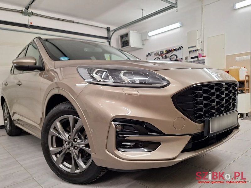 2020' Ford Kuga 1.5 Ecoboost photo #1
