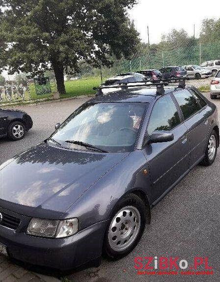 1999' Audi A3 photo #1