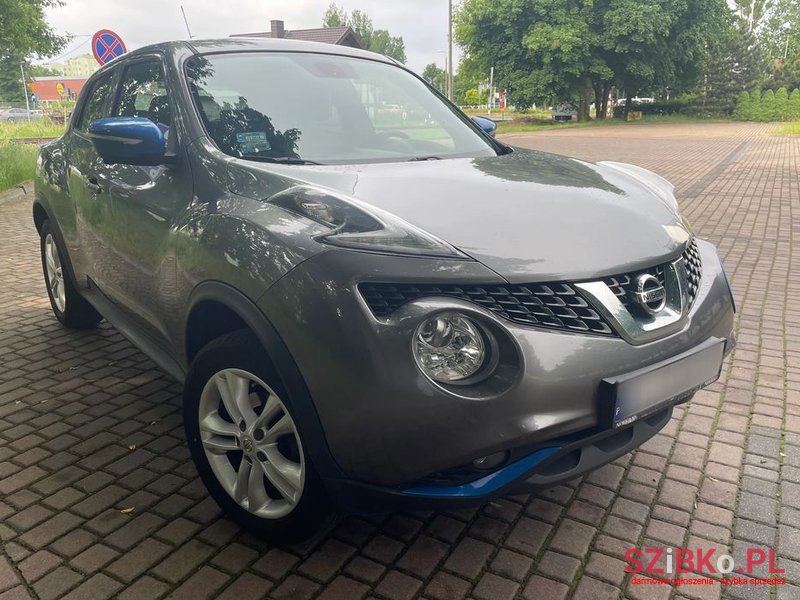 2015' Nissan Juke photo #3