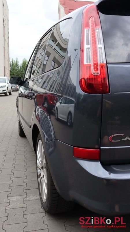 2007' Ford Focus C-MAX photo #4