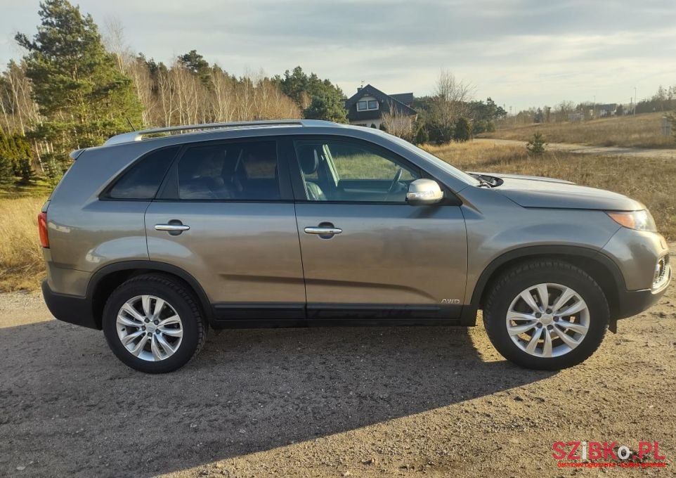 2010' Kia Sorento photo #5