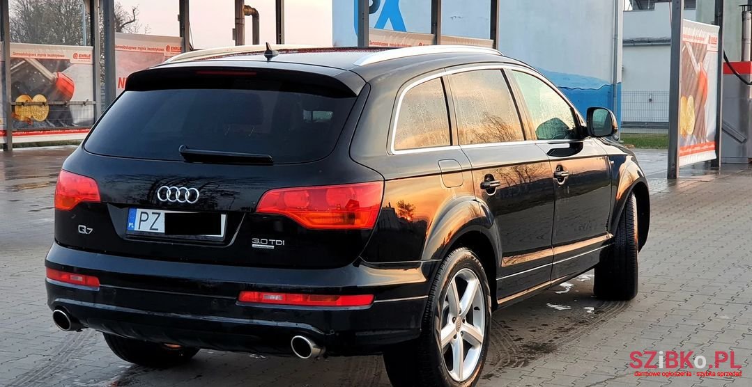2008' Audi Q7 photo #4