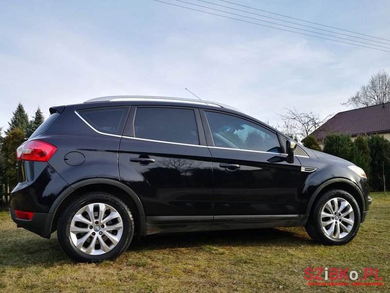 2009' Ford Kuga photo #1