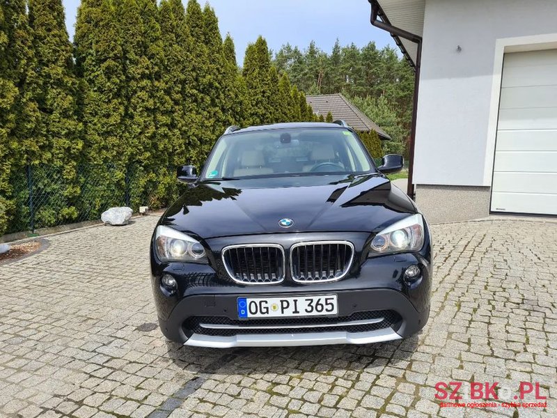 2012' BMW X1 photo #2