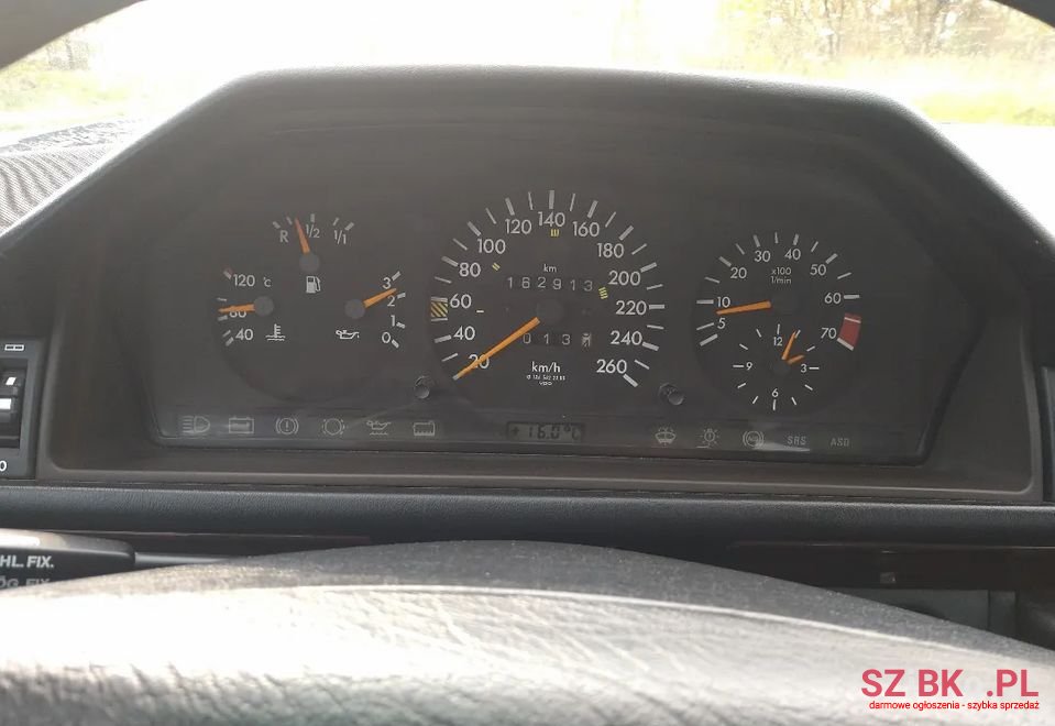 1995' Mercedes-Benz Klasa E photo #6