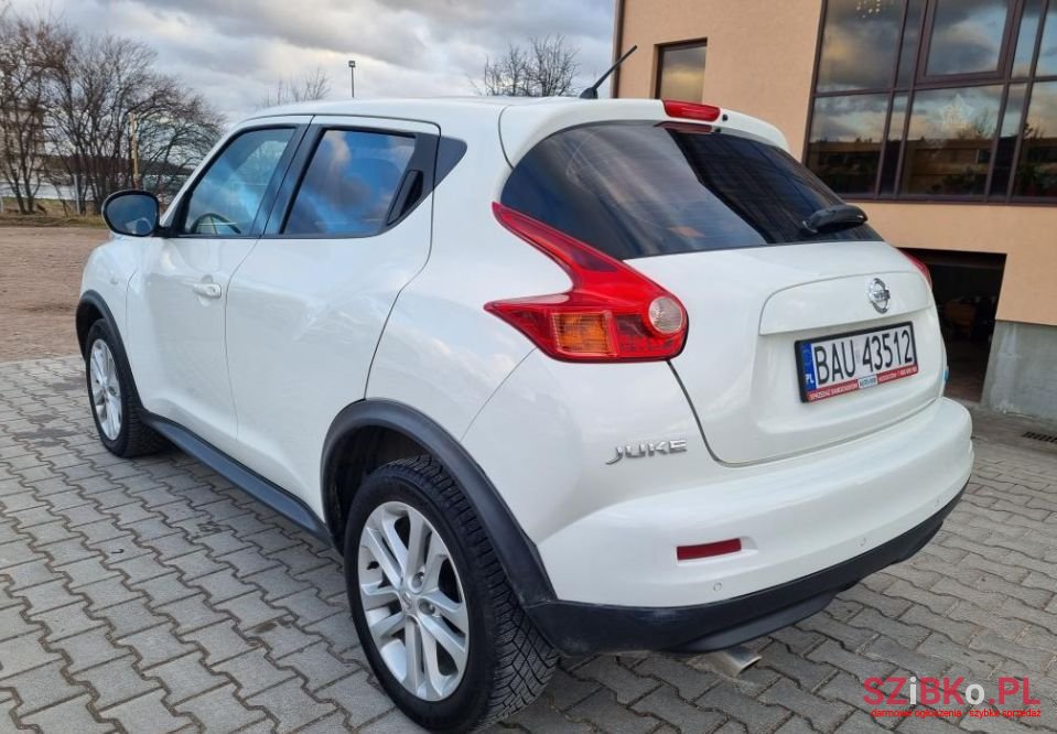 2013' Nissan Juke photo #3