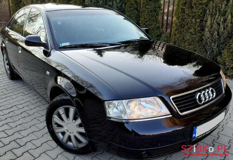 2001' Audi A6 photo #1