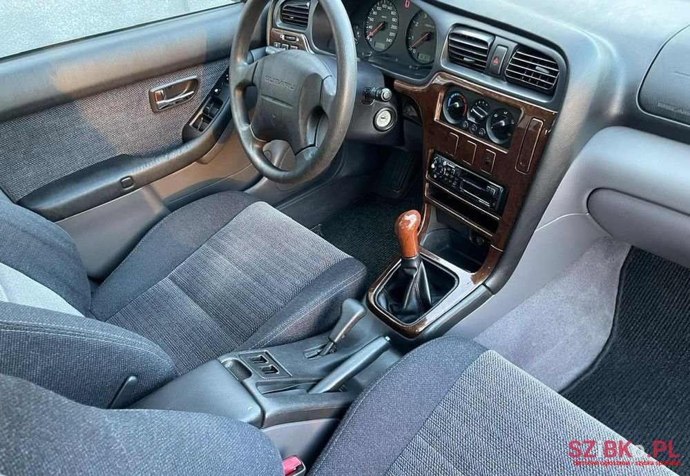 1998' Subaru Outback photo #3