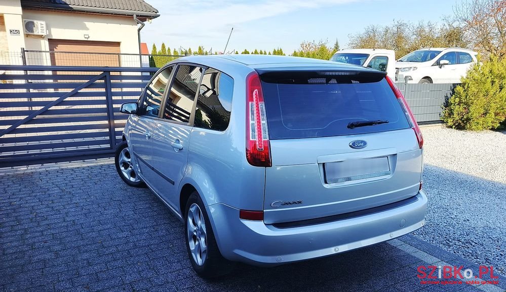 2007' Ford C-MAX 1.8 Titanium photo #6