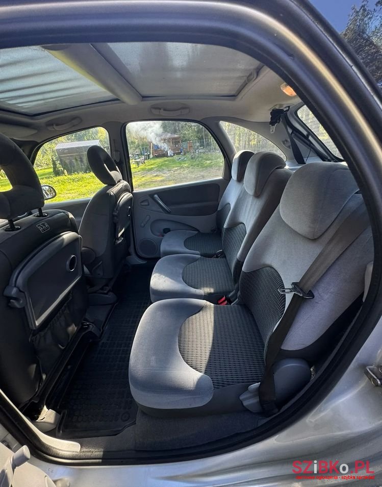 2006' Citroen Xsara Picasso photo #5