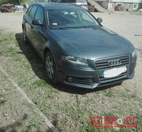 2009' Audi A4 photo #1