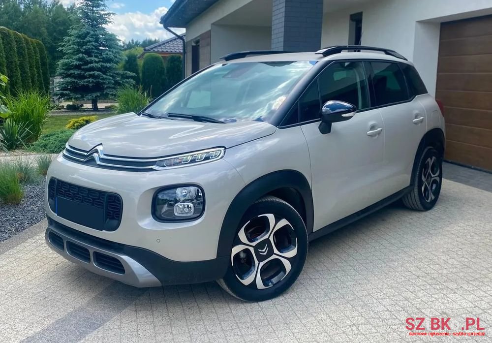 2019' Citroen C3 Aircross photo #2