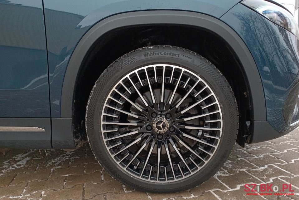 2020' Mercedes-Benz EQA photo #5