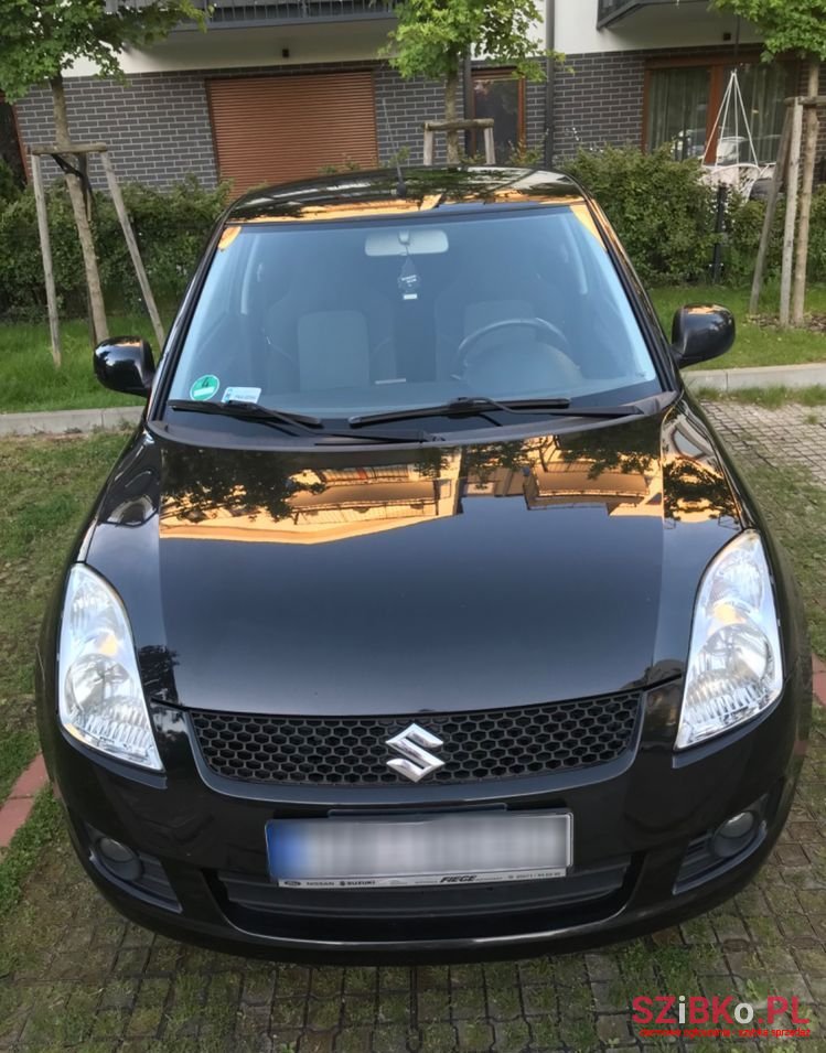 2009' Suzuki Swift 1.3 Gs photo #1