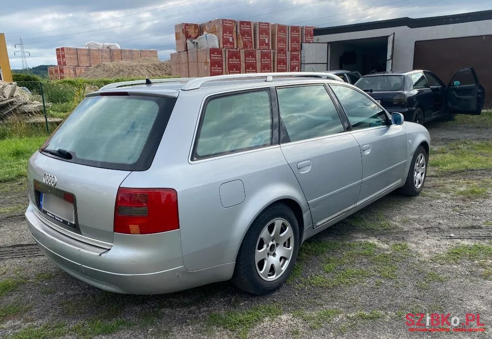 1999' Audi A6 2.4 photo #5
