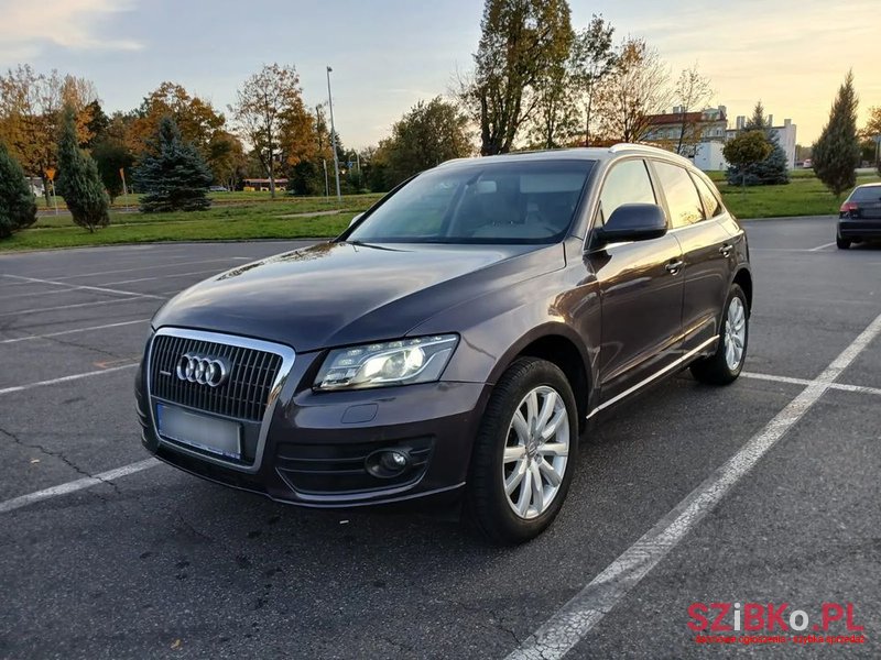 2008' Audi Q5 photo #3